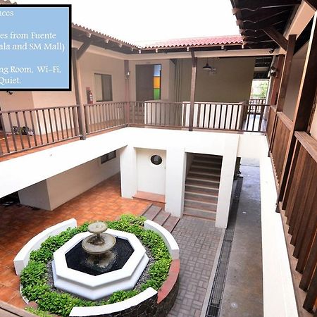 Versteeg Vacations - Fontana Residences Cebu ภายนอก รูปภาพ