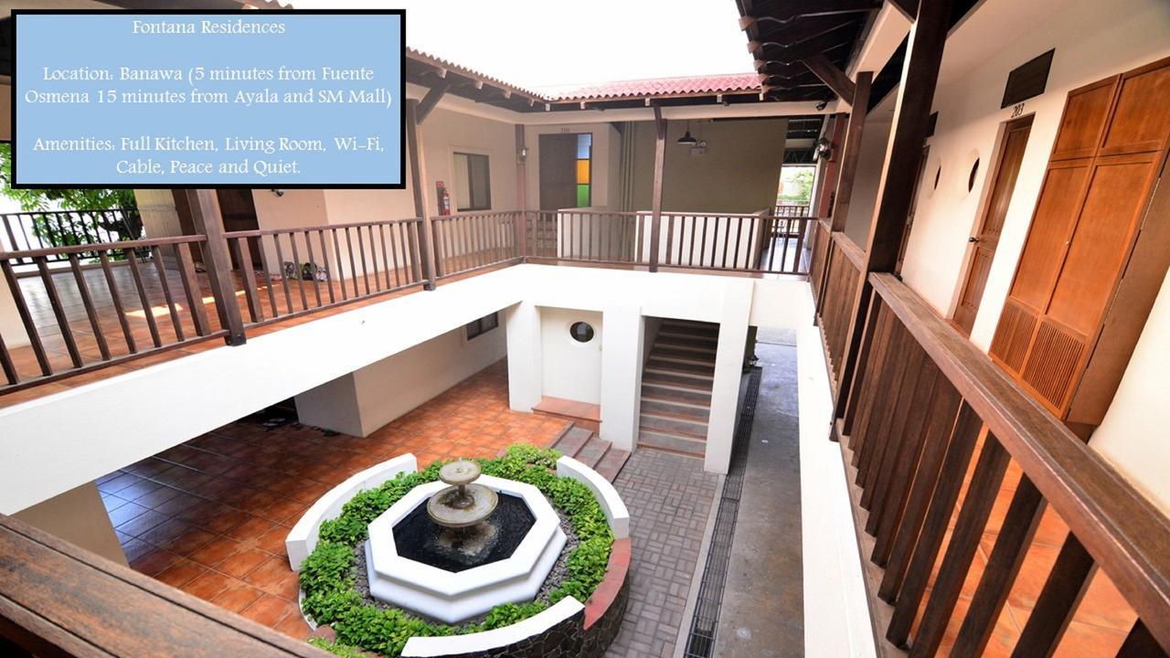 Versteeg Vacations - Fontana Residences Cebu ภายนอก รูปภาพ