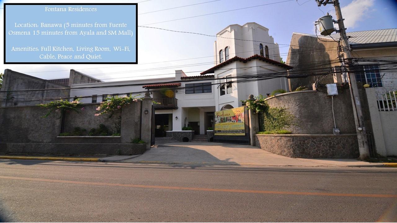 Versteeg Vacations - Fontana Residences Cebu ภายนอก รูปภาพ