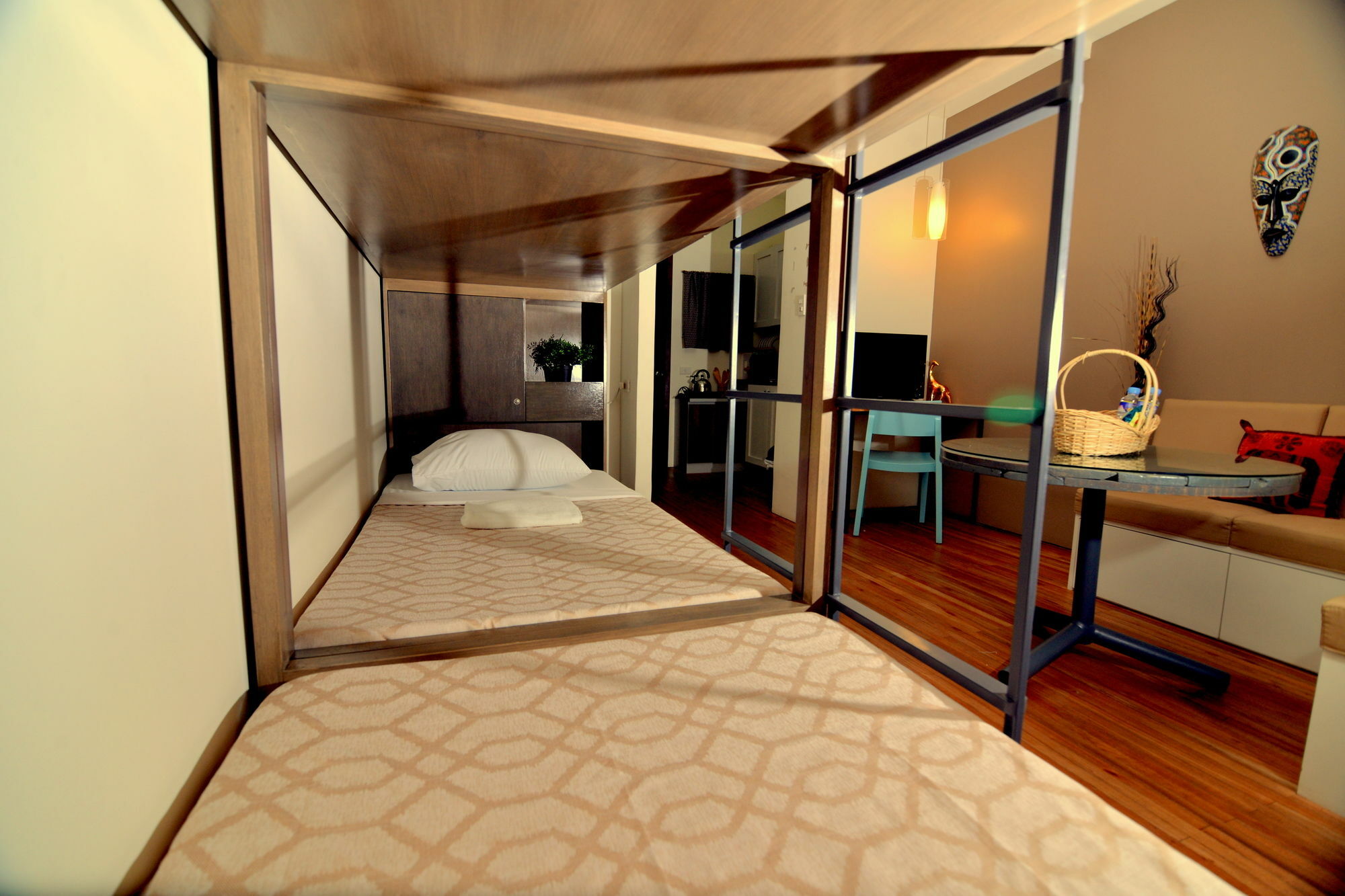 Versteeg Vacations - Fontana Residences Cebu ภายนอก รูปภาพ